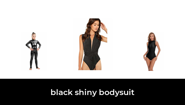 43 Best Black Shiny Bodysuit 2022 After 185 Hours Of Research And