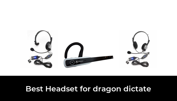 best headset for dragon for mac