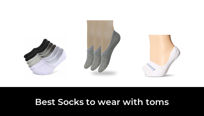 26 Best socks to wear with toms 2022 - After 183 hours of research and ...