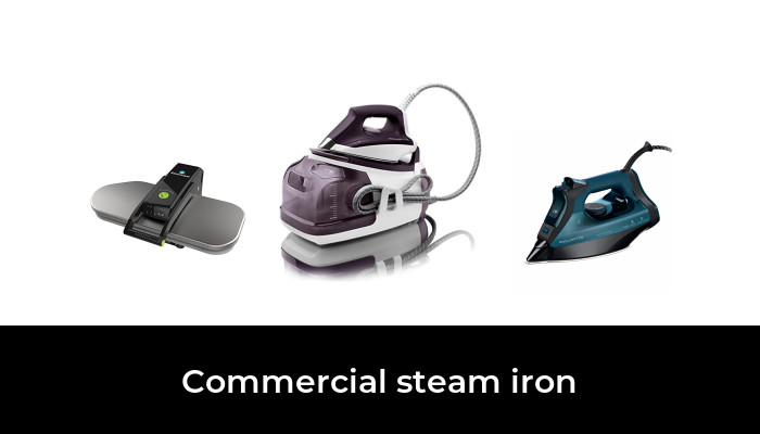 26 Best commercial steam iron 2022 - After 198 hours of research and ...