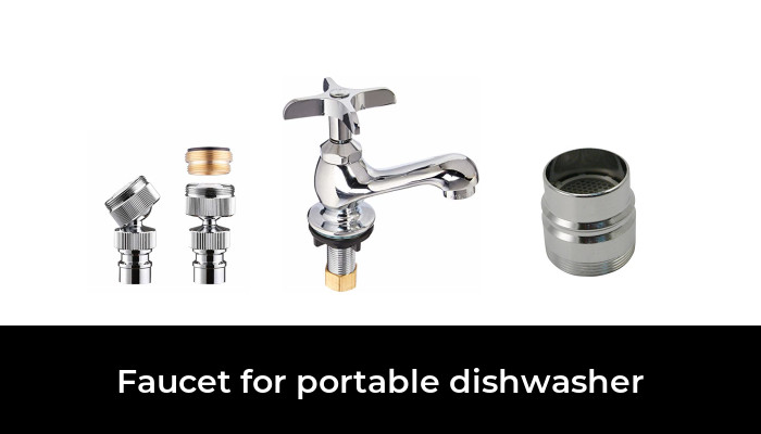 Featured Image Faucet For Portable Dishwasher 179 