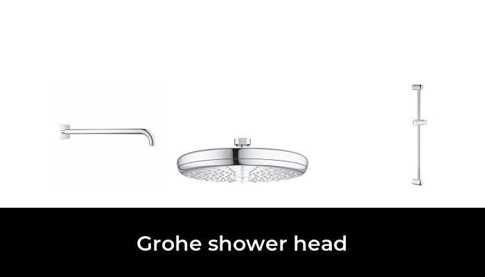 11 Best grohe shower head 2022 - After 167 hours of research and testing.