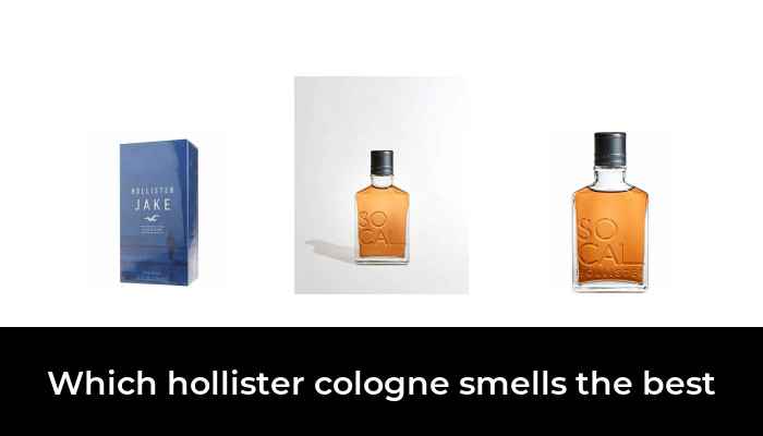 best hollister cologne