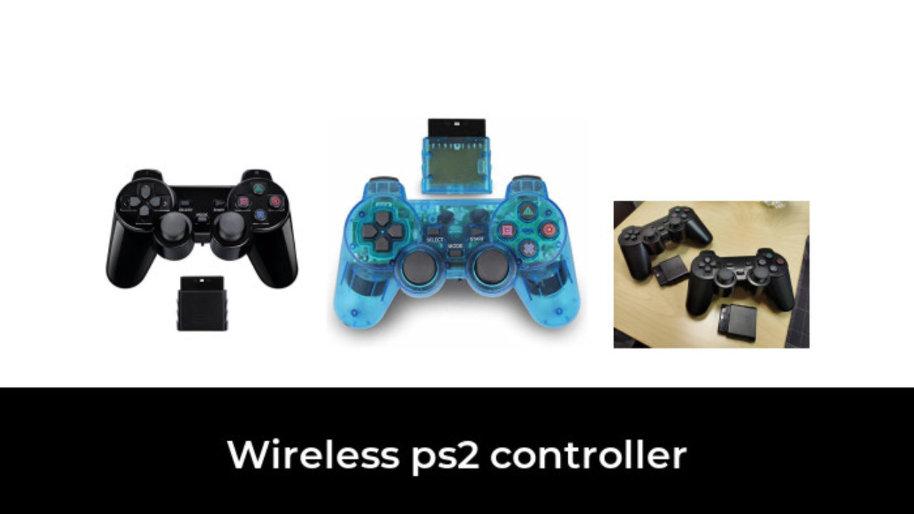 kmd shockwave wireless controller for ps2