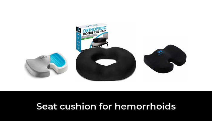 50 Best Seat Cushion For Hemorrhoids 2022 - After 212 hours of research