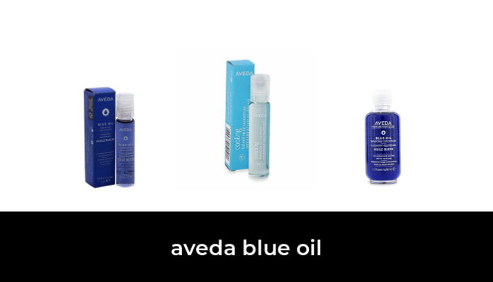 AVEDA Blue Oil Balancing Concentrate - wide 10