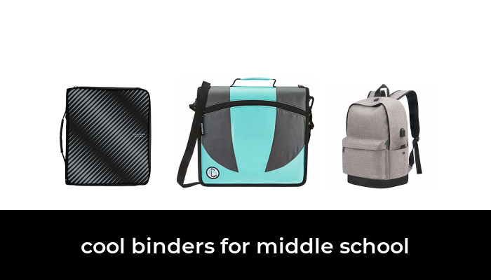 46 Best cool binders for middle school 2022 - After 203 hours of ...