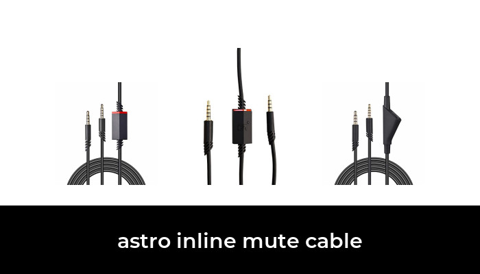 Cavo Astro A40 Mute Cord 3,5 Mm - Prolunga Audio Per Cuffie Da Gioco Xbox, PS5, PC - Foto 5