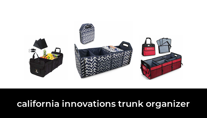 48 Best california innovations trunk organizer 2022 - After 166 hours ...