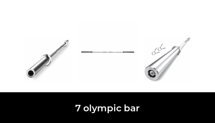 The 7 Olympic Bar for Strength and Powerlifting Needs