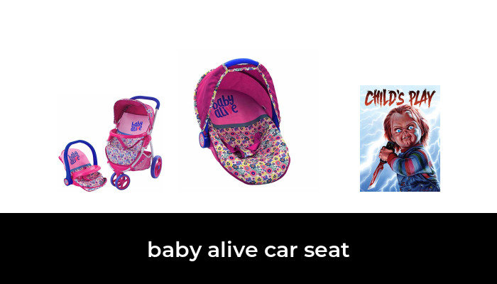 baby alive car