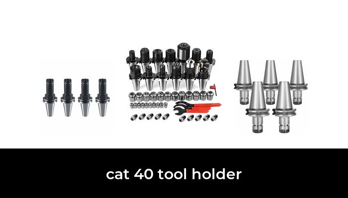 49 Best cat 40 tool holder 2022 - After 223 hours of research and testing.