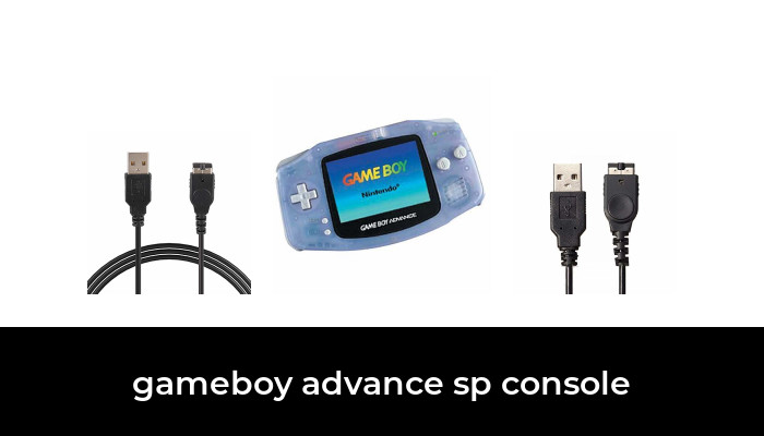 43 Best gameboy advance sp console 2022 - After 110 hours of research ...