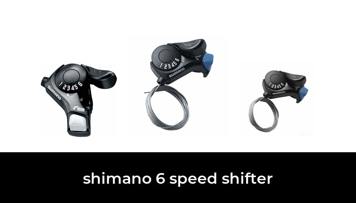 shifter shimano 6 speed