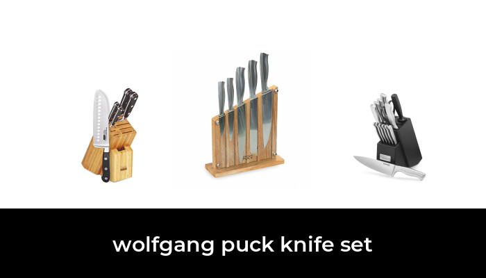 wolfgang puck 4 piece knife set