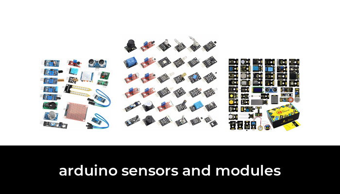 43 Best arduino sensors and modules 2022 - After 163 hours of research ...