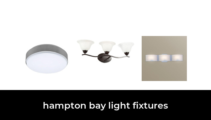 50 Best Hampton Bay Light Fixtures 2022 After 111 Hours Of Research   Hampton Bay Light Fixtures 3661 