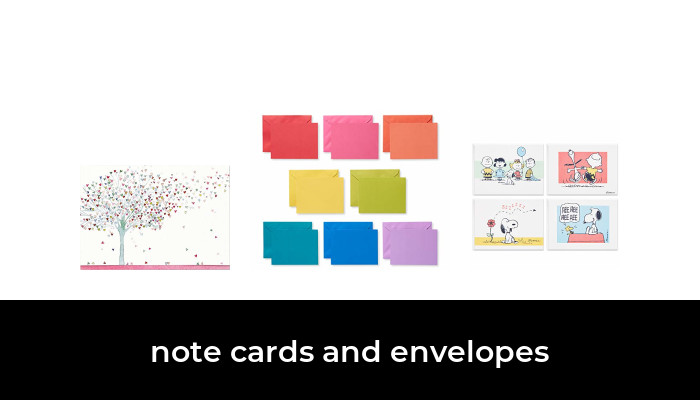 40 Best note cards and envelopes 2022 - After 130 hours of research and ...
