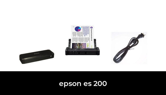 Epson Es 200 Manual