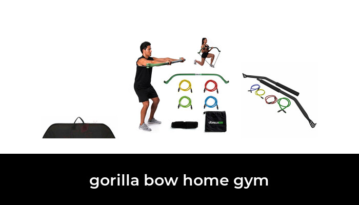 gorilla bow portable home gym