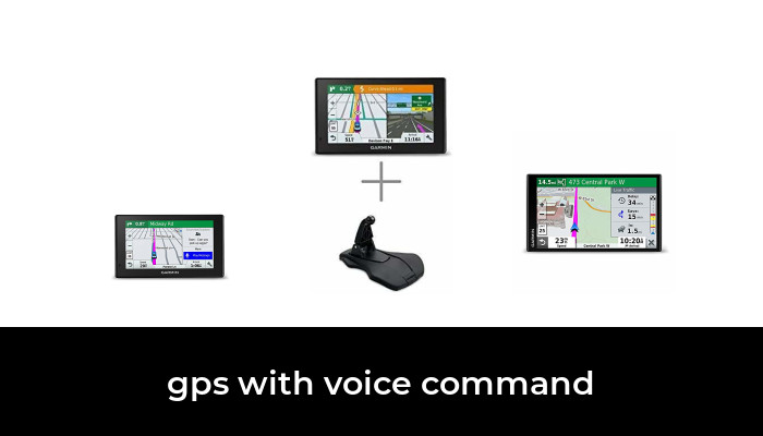 new garmin gps voice command