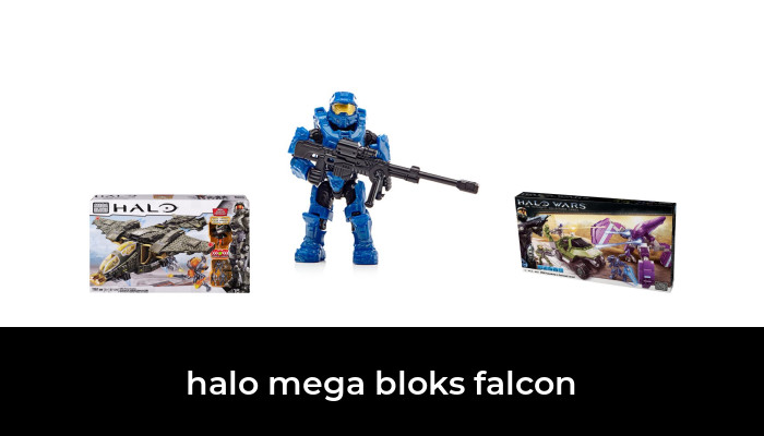 mega bloks falcon