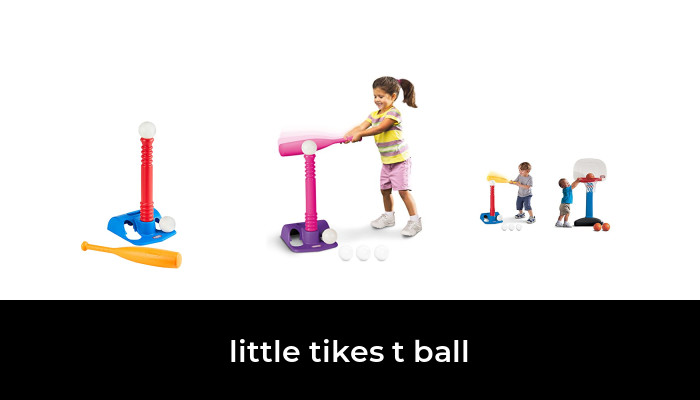 little tikes water tee ball