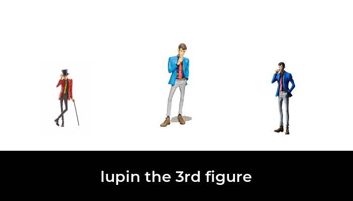 lupin the 3rd figure