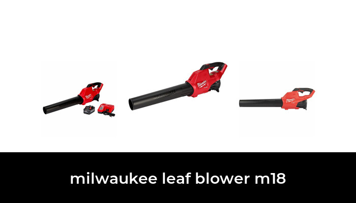 milwaukee leaf blower