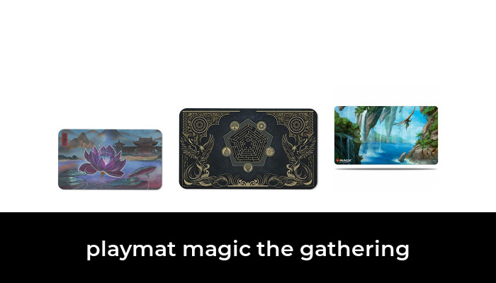 49 Best Playmat Magic The Gathering 2021 - After 233 Hours Of Research ...