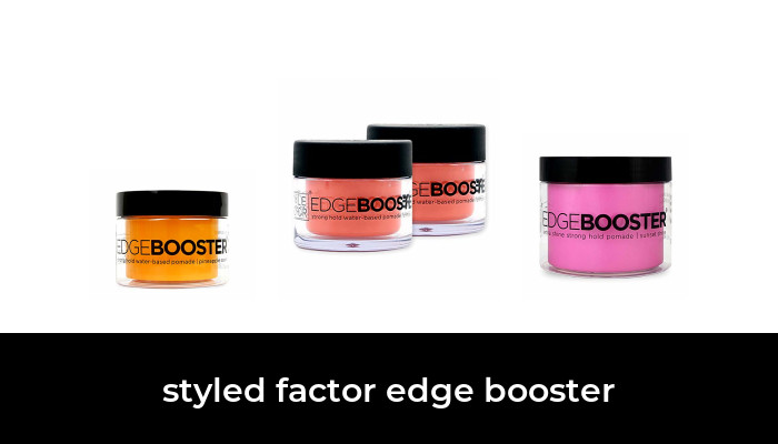 pink edge booster