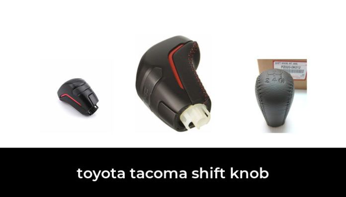 trd shift knob tacoma
