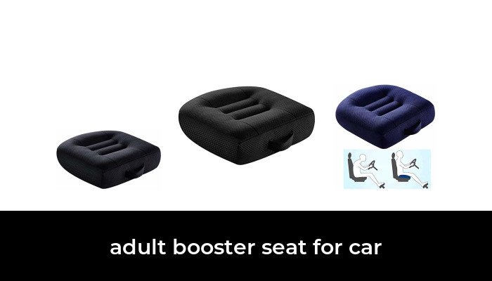 45 Best adult booster seat for car 2023 - After 147 hours of research ...