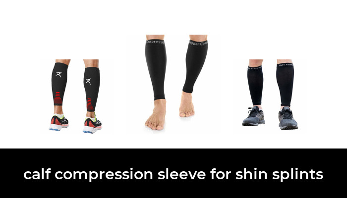 49 Best calf compression sleeve for shin splints 2022 - After 243 hours ...
