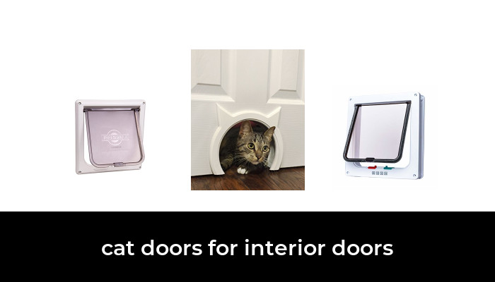 48 Best Cat Doors For Interior Doors 2023 After 200 Hours Of Research   Cat Doors For Interior Doors 16176 