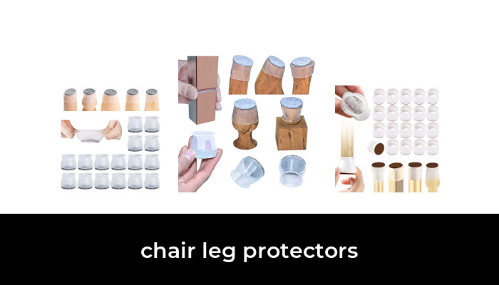50 Best chair leg protectors 2022 - After 150 hours of research and