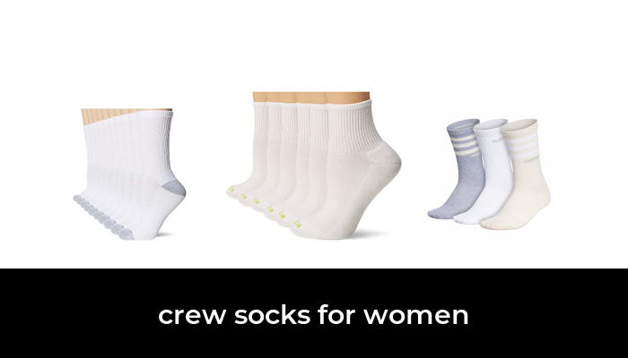 48 Best crew socks for women 2022 - After 155 hours of research and ...