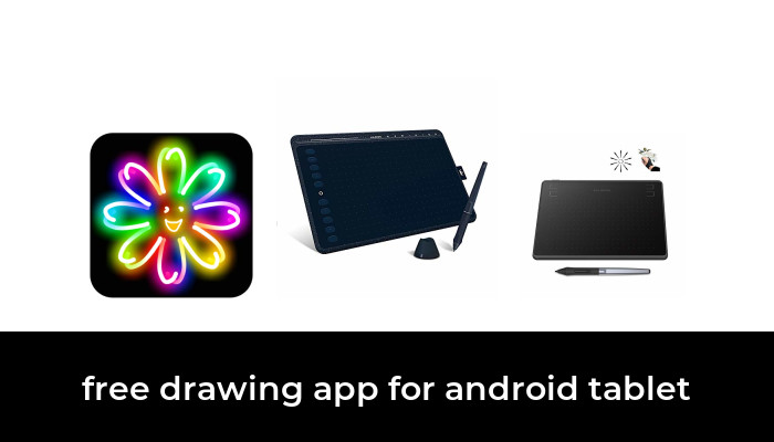 50 Best free drawing app for android tablet 2022 - After 114 hours of