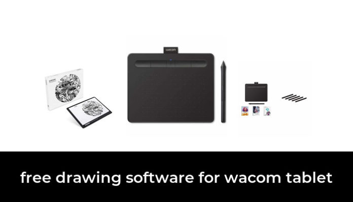 best free drawing software wacom
