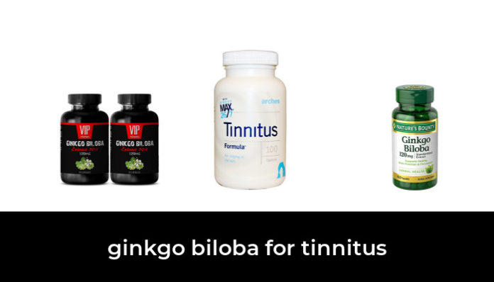 48 Best ginkgo biloba for tinnitus 2022 - After 134 hours of research
