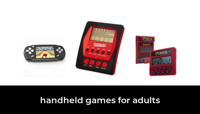 48 Best Handheld Games For Adults 2022 After 114 Hours Of Research And Testing 