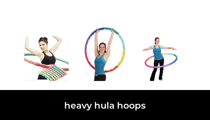 Heavy Rope Hoola Rope 48 Best heavy hula hoops 2022 - After 245 hours of research and testing.