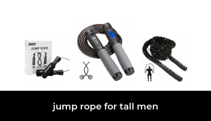 Best Jump Rope For Tall Guys