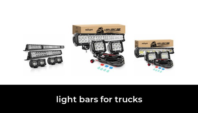 45 Best light bars for trucks 2022 - After 182 hours of research and ...