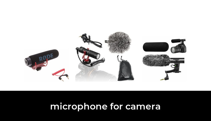 46 Best microphone for camera 2021 - After 189 hours of research and