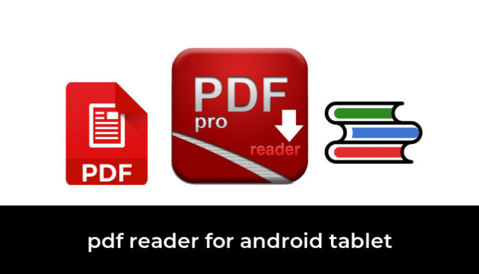pdf reader for tablet