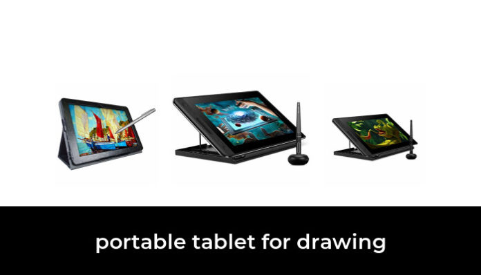 47 Best portable tablet for drawing 2022 - After 179 hours of research