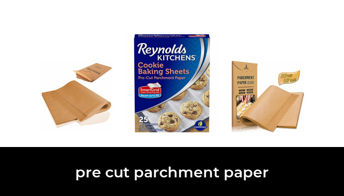 Pre Cut Parchment Paper 5946 