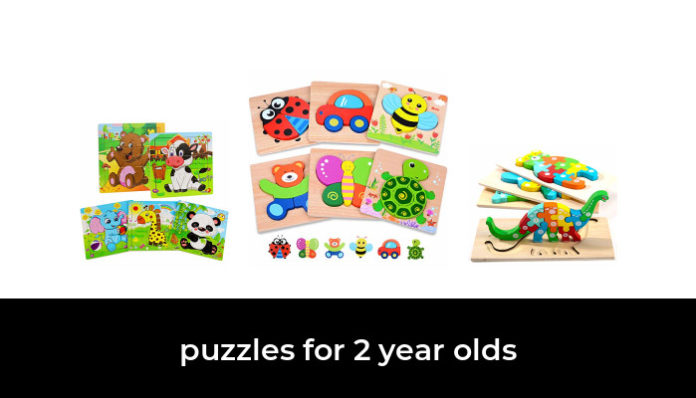 46 Best puzzles for 2 year olds 2022 - After 115 hours of research and ...