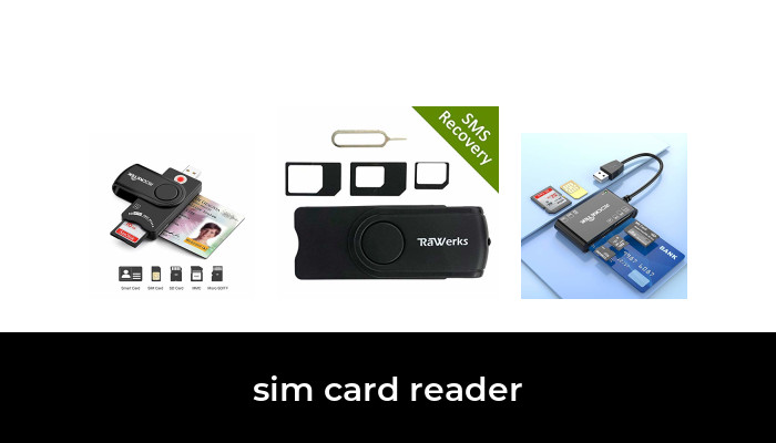 best sim card reader software